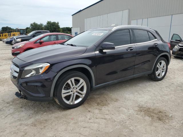 VIN WDCTG4GB0FJ124399 2015 Mercedes-Benz GLA-Class,... no.1