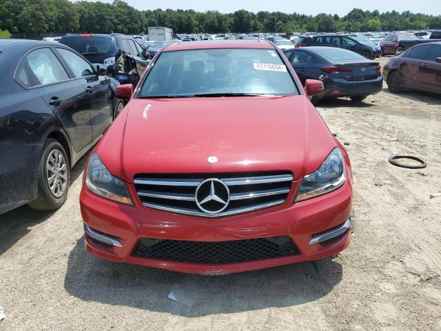 VIN WDDGF8AB5EA897397 2014 Mercedes-Benz C-Class, 3... no.5