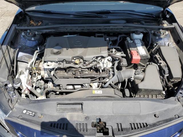 VIN 4T1G11BK8NU059633 2022 Toyota Camry, SE no.11