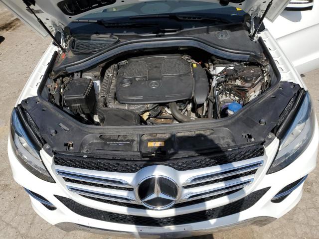 2017 Mercedes-Benz Gle 350 4Matic VIN: 4JGDA5HB1HA915166 Lot: 61308664