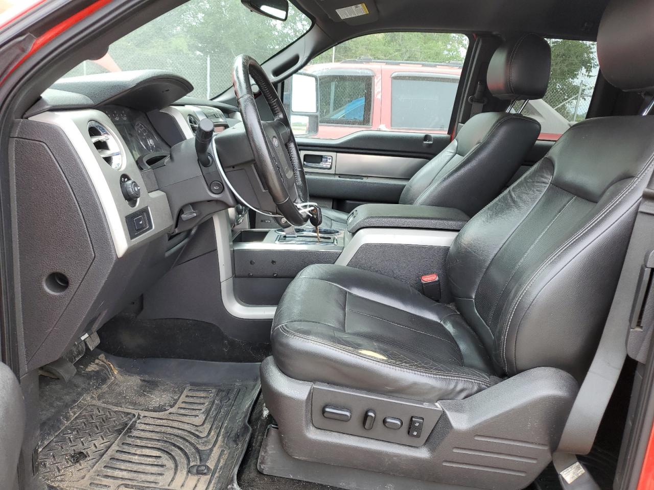 2013 Ford F150 Super Cab vin: 1FTFX1ET6DKD32582