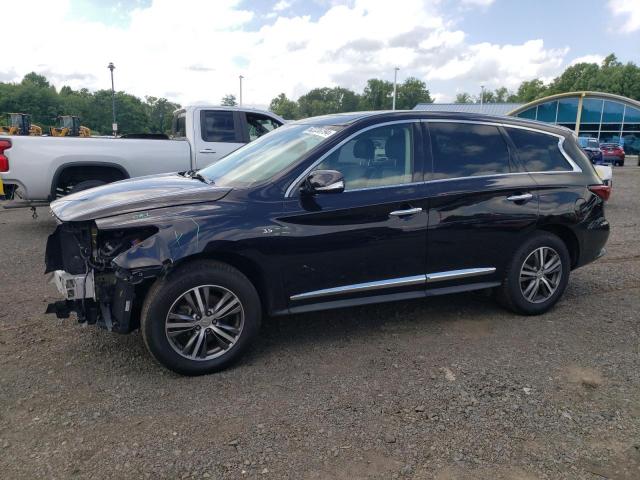 2020 Infiniti Qx60 Luxe VIN: 5N1DL0MM7LC500483 Lot: 62228794