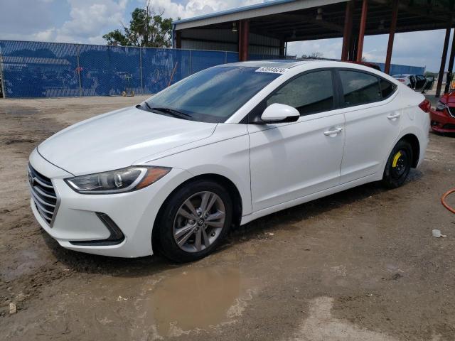 5NPD84LF4JH292628 2018 HYUNDAI ELANTRA - Image 1