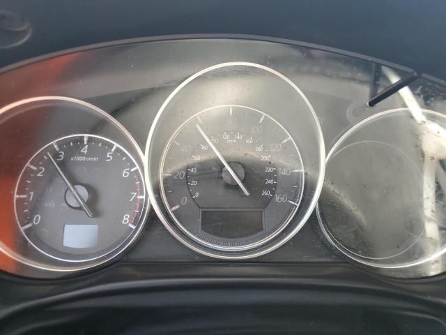 2016 Mazda Cx-5 Touring VIN: JM3KE4CY9G0727383 Lot: 61192104