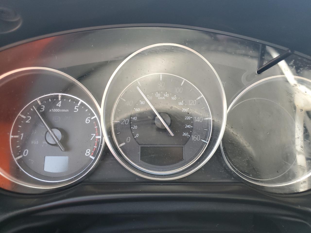 JM3KE4CY9G0727383 2016 Mazda Cx-5 Touring