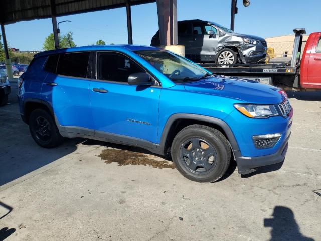 2019 JEEP COMPASS SP - 3C4NJCAB6KT814969