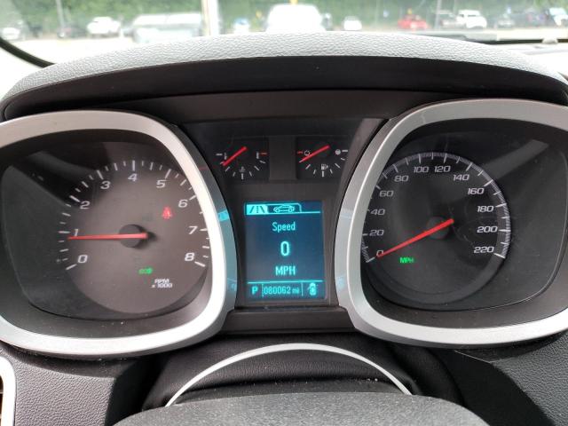 2016 CHEVROLET EQUINOX LT - 2GNFLFEK5G6331504