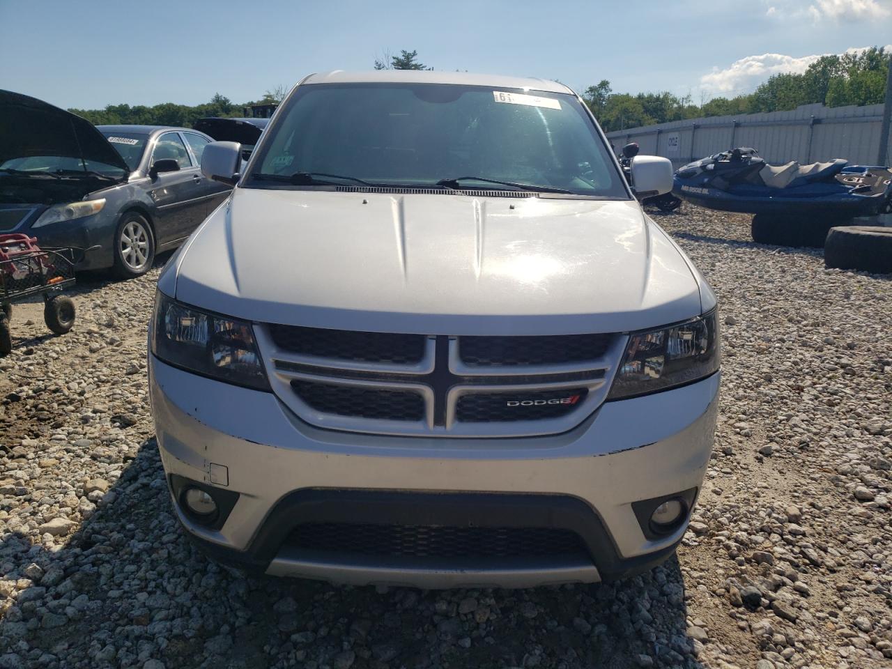 2014 Dodge Journey R/T vin: 3C4PDDEG0ET304519