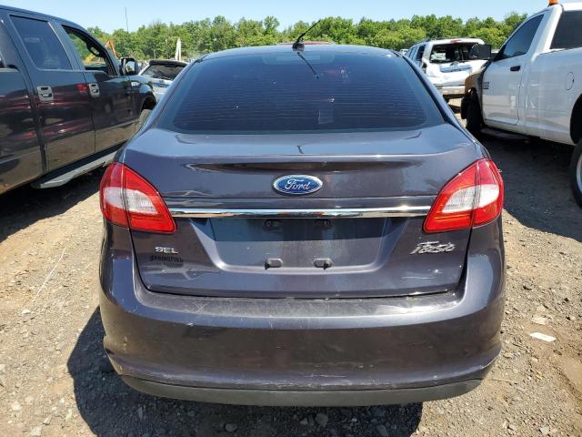 2012 Ford Fiesta Sel VIN: 3FADP4CJ3CM104515 Lot: 61071464