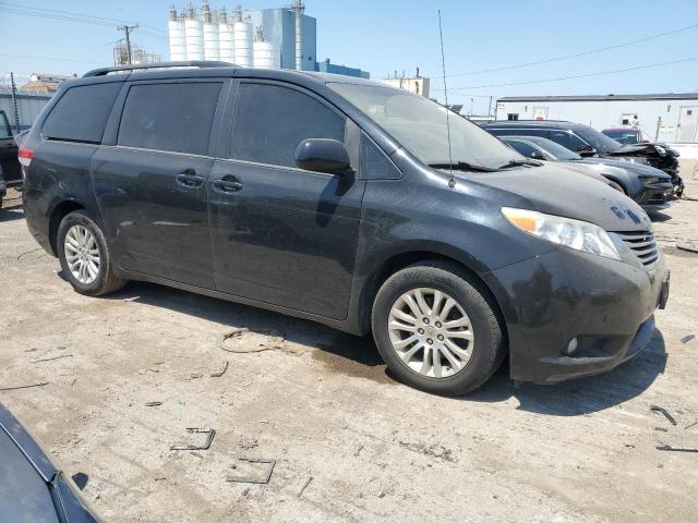 Vin: 5tdyk3dc1ds349139, lot: 64239914, toyota all models xle 20134