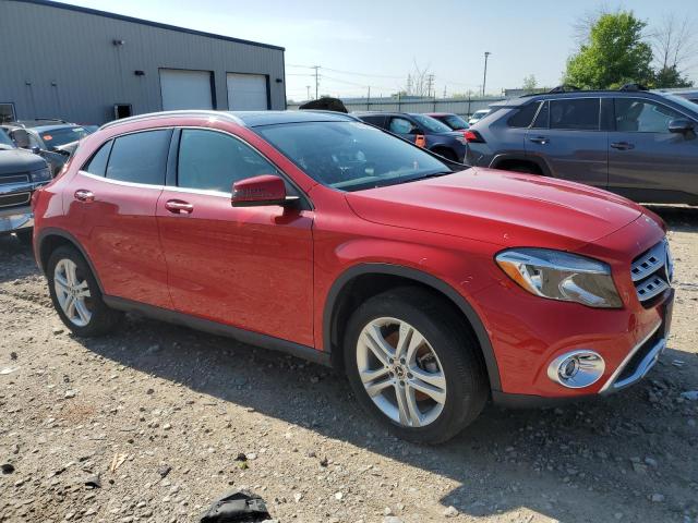 2020 Mercedes-Benz Gla 250 4Matic VIN: WDCTG4GB2LU022922 Lot: 62504544