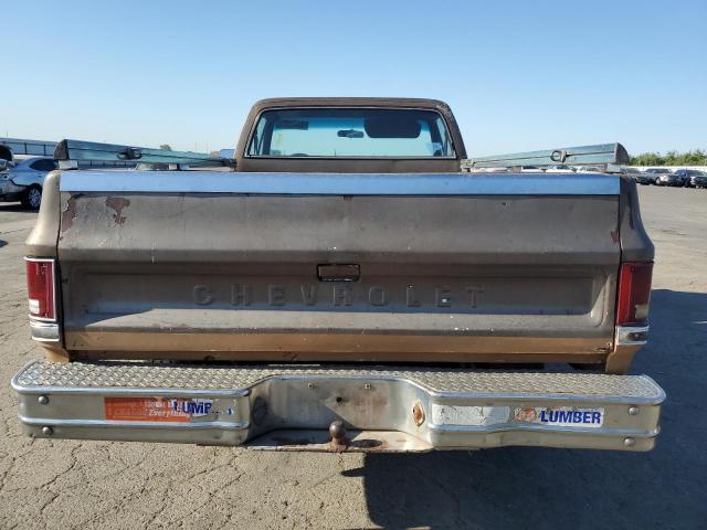 1982 Chevrolet C20 VIN: 1GCGC24M5CJ163191 Lot: 60653974