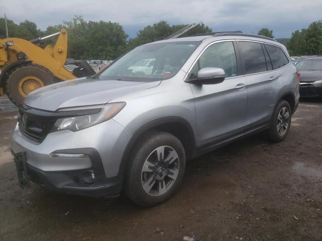 2021 HONDA PILOT SE #2904241860