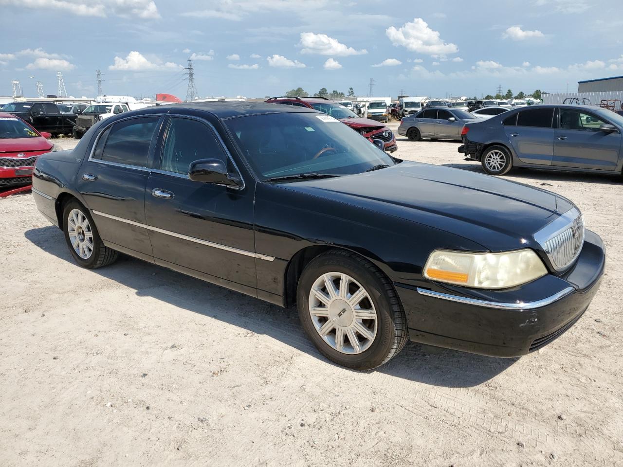 2lnbl8cvxbx764508 2LNBL8CVXBX764508 2011 Lincoln Town Car Signature Limited