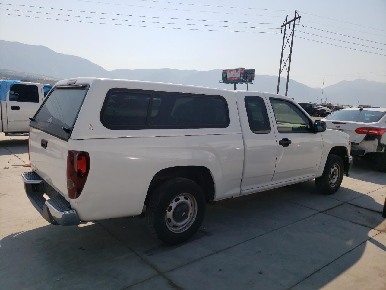 1GCCS198268277443 2006 Chevrolet Colorado