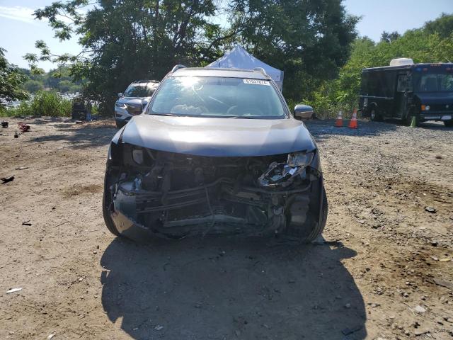 2015 Nissan Rogue S VIN: 5N1AT2MVXFC797874 Lot: 61937874