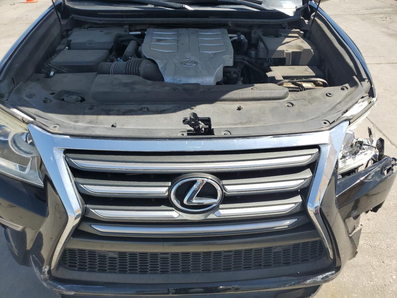 JTJBM7FX4E5074152 2014 Lexus Gx 460