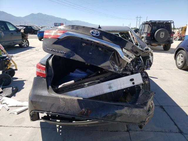 2013 Toyota Avalon Hybrid VIN: 4T1BD1EB8DU010685 Lot: 61501364