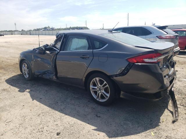 VIN 3FA6P0HD6JR157584 2018 Ford Fusion, SE no.2