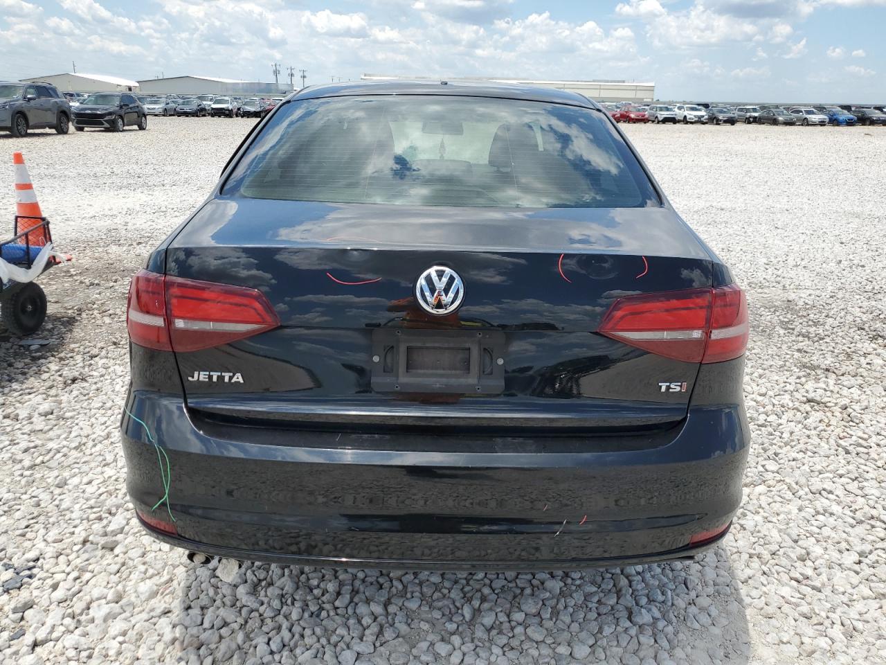 3VW267AJXGM262264 2016 Volkswagen Jetta S
