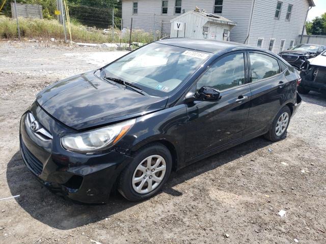 KMHCT4AEXCU038432 2012 Hyundai Accent Gls