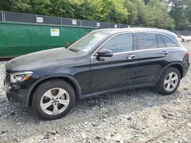2018 MERCEDES-BENZ GLC 300 4M - WDC0G4KB5JV083313