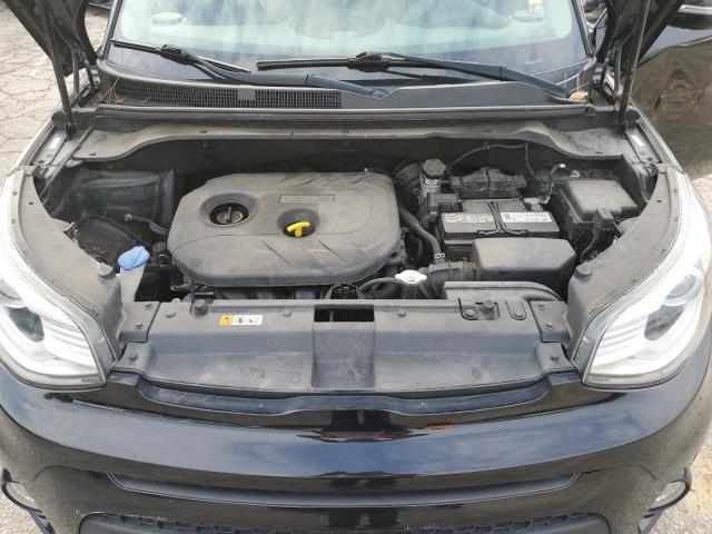 2018 Kia Soul + VIN: KNDJP3A50J7902331 Lot: 62677274