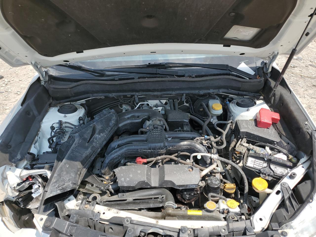 JF2SJAGC9FH400615 2015 Subaru Forester 2.5I Premium