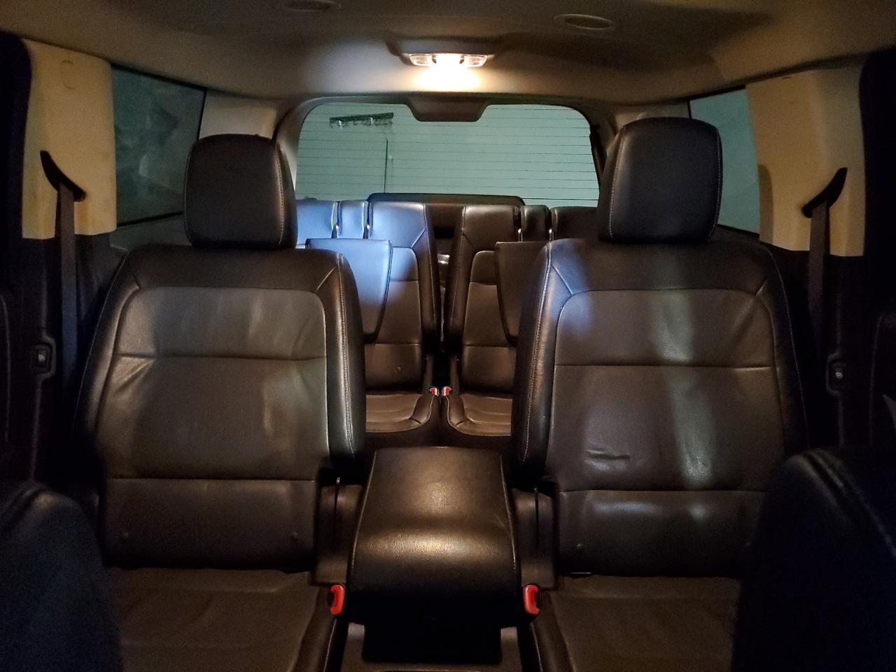 2FMHK6DT4DBD29420 2013 Ford Flex Limited