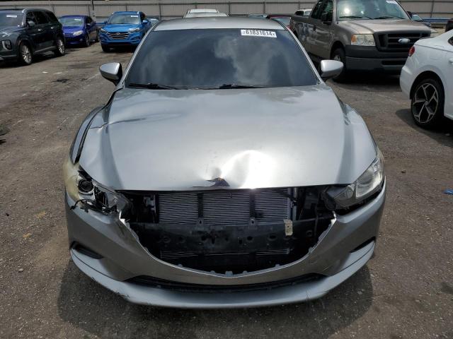 VIN JM1GJ1V64F1165339 2015 Mazda 6, Touring no.5