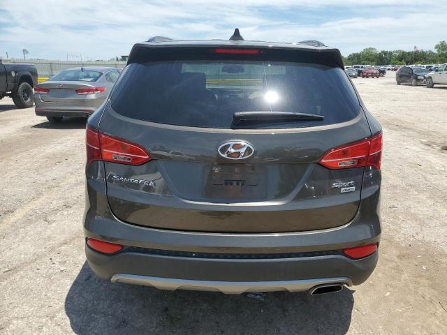 2014 Hyundai Santa Fe Sport VIN: 5XYZUDLB0EG136856 Lot: 61253914