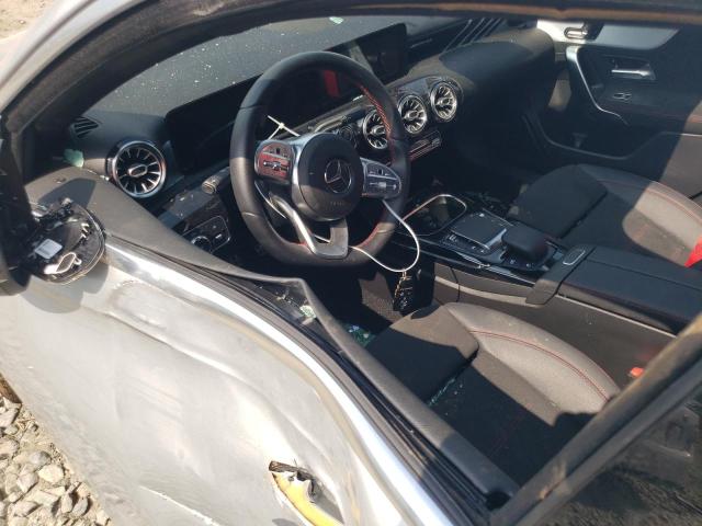 2021 MERCEDES-BENZ A 35 AMG - W1K3G5BB1MJ281039