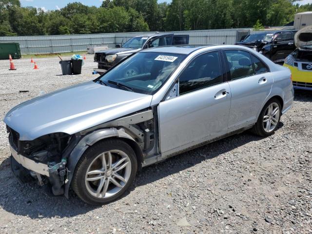 VIN WDDGF8AB9DR244278 2013 Mercedes-Benz C-Class, 3... no.1