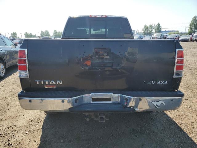 2011 Nissan Titan S VIN: 1N6AA0CC5BN315015 Lot: 62925154