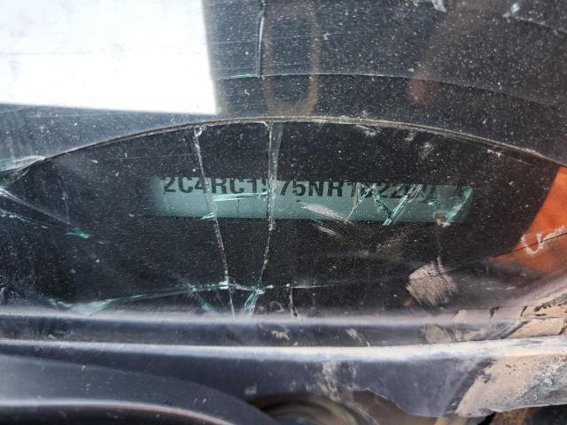 2022 CHRYSLER PACIFICA H - 2C4RC1S75NR102230