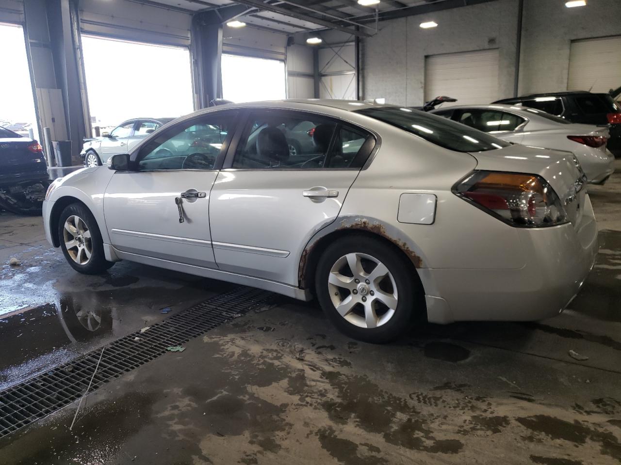 Lot #2994148303 2010 NISSAN ALTIMA BAS