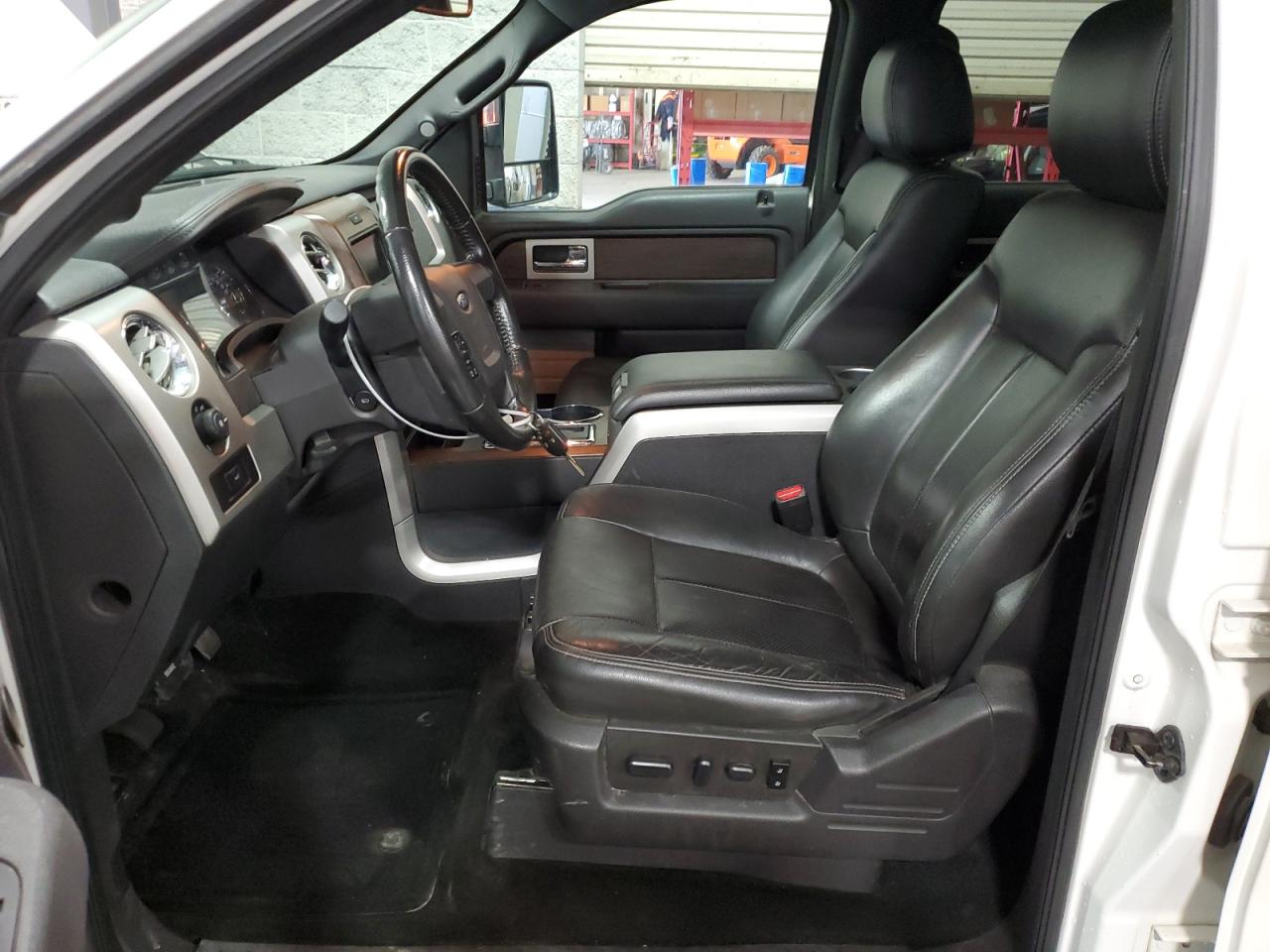 1FTFW1ET7DFB60350 2013 Ford F150 Supercrew