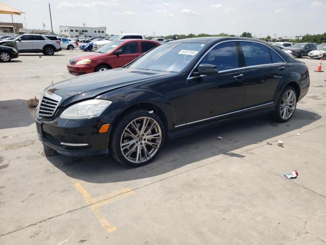 VIN WDDNG9EB9DA517996 2013 Mercedes-Benz S-Class, 5... no.1