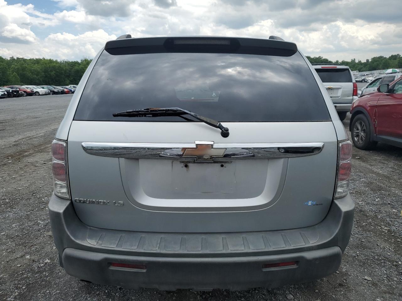 2CNDL13F856160264 2005 Chevrolet Equinox Ls