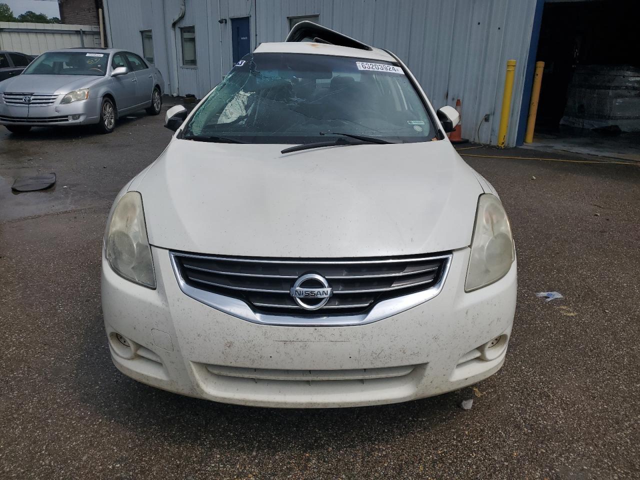 Lot #2696210072 2012 NISSAN ALTIMA BAS