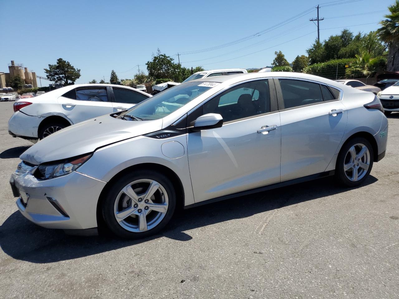 Chevrolet Volt 2017 