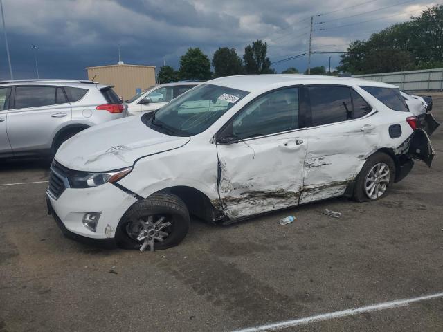 2020 CHEVROLET EQUINOX LT - 3GNAXKEV8LS618882