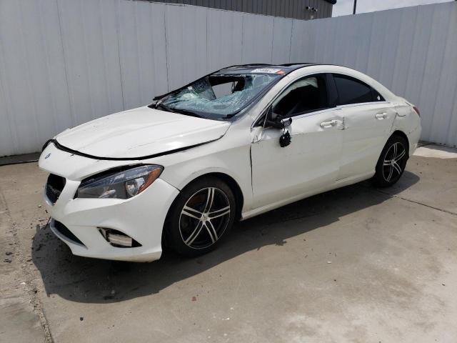 VIN WDDSJ4GB3EN111243 2014 Mercedes-Benz CLA-Class,... no.1