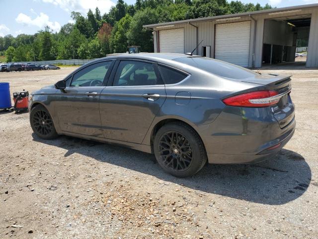 VIN 3FA6P0H77JR107089 2018 Ford Fusion, SE no.2