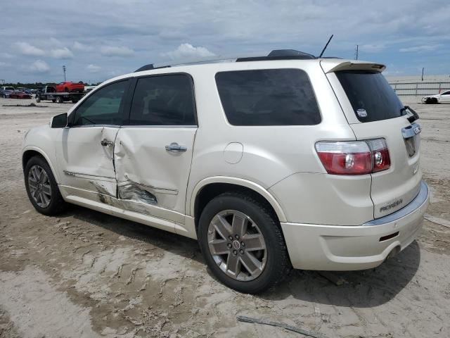 2011 GMC Acadia Denali VIN: 1GKKRTED3BJ220195 Lot: 61813544