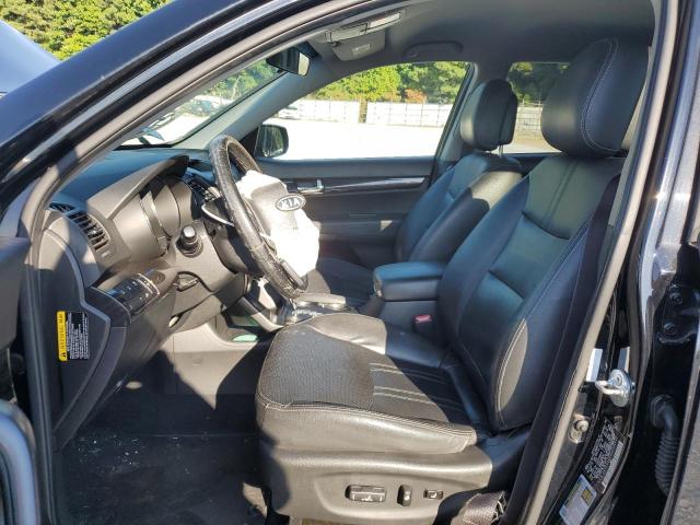 2013 Kia Sorento Ex VIN: 5XYKU3A69DG336442 Lot: 62385624