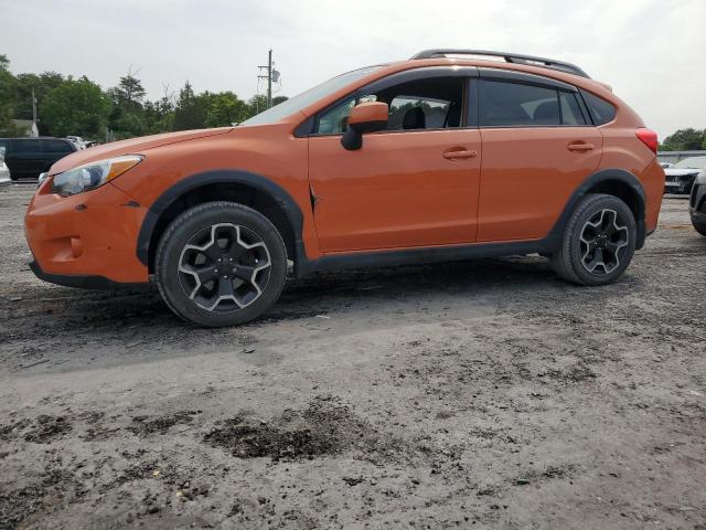 SUBARU XV CROSSTR