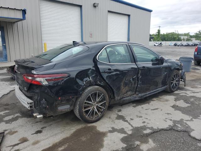 VIN 4T1G11BK2MU021720 2021 Toyota Camry, SE no.3