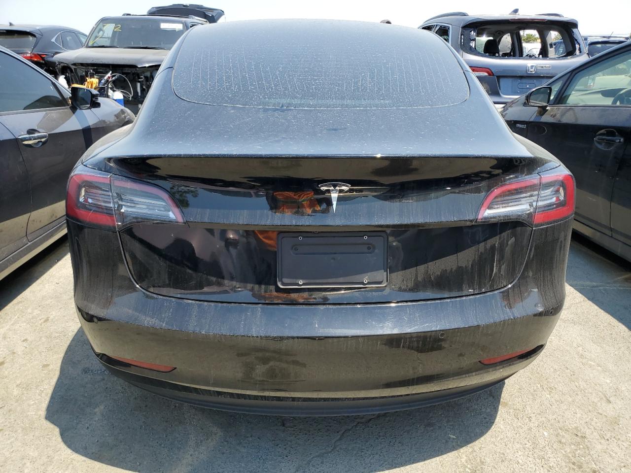 5YJ3E1EA5LF606289 2020 Tesla Model 3