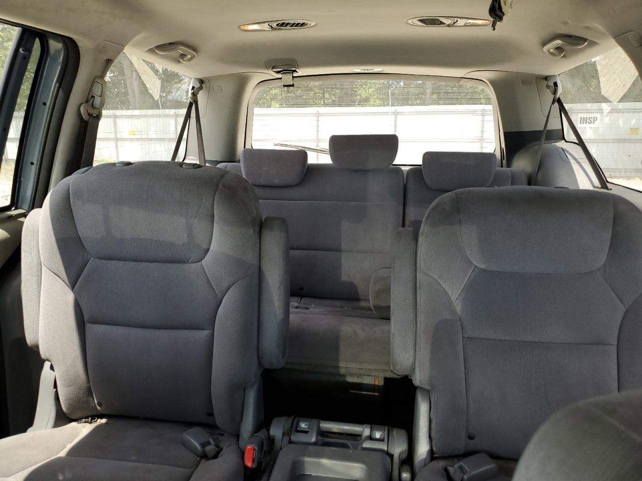 5FNRL38477B078486 2007 Honda Odyssey Ex